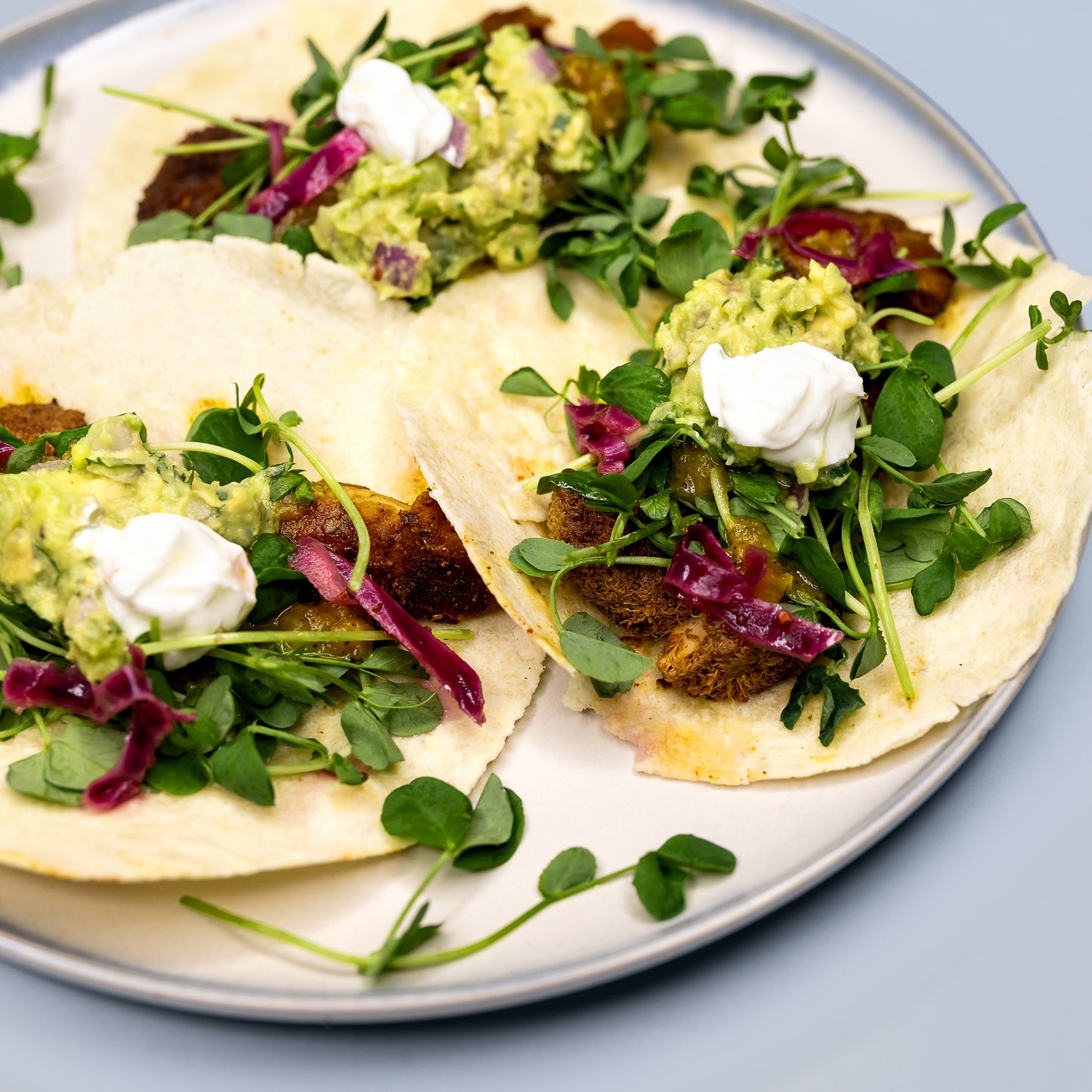 Pea Shoots
